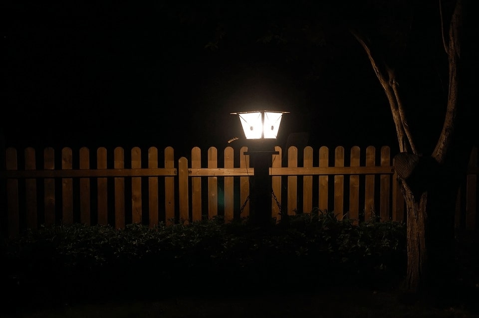 lampa solarna z diodami led