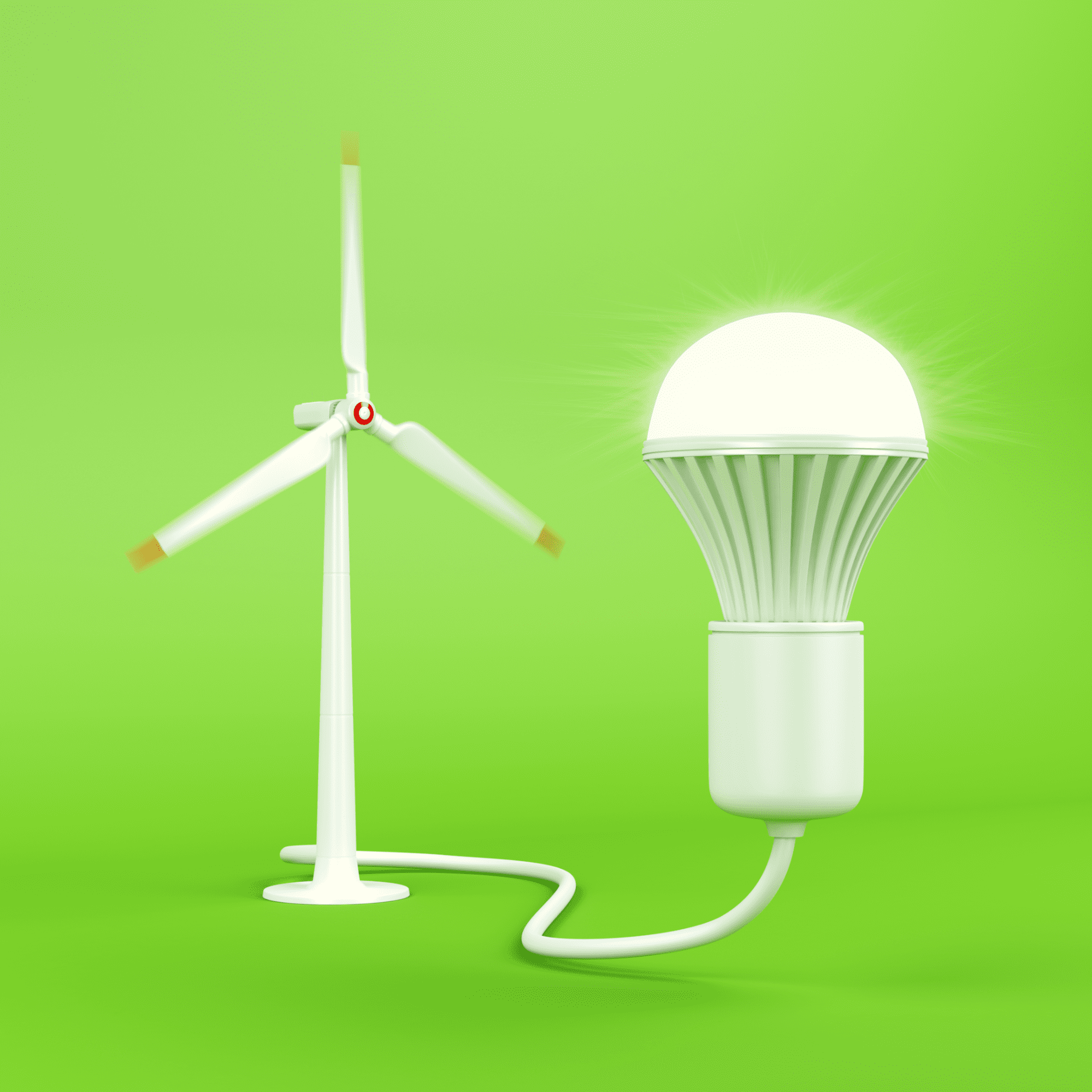 energooszczędne lampy led