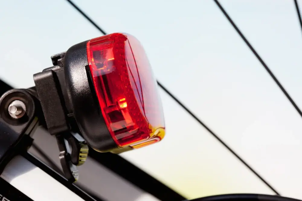 oświetlenie rowerowe tylne