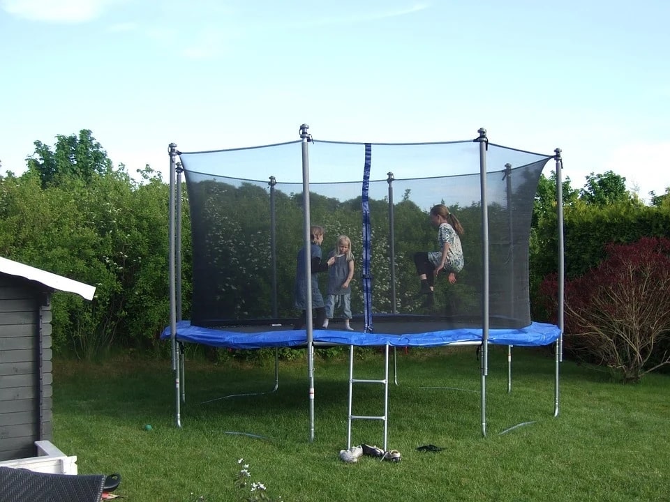 Jaką trampolinę wybrać?