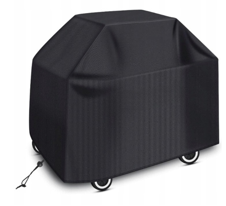 POKROWIEC NA GRILLA GRILL GAZOWY DUŻY WODOODPORNY OSŁONA MOCNY CAŁOROCZNY