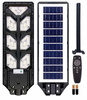 LAMPA LED SOLARNA LATARNIA ULICZNA 900W 20000 mAh