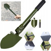 Łopata Saperka Składana Survival Wojskowa Turystyczna Piła Kilof Multitool