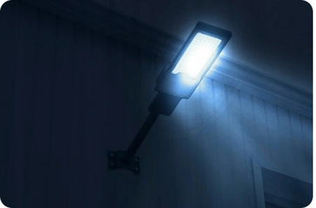 LAMPA uliczna NA SŁUP NA ELEWACJE 50W MOCNA LATARNIA NAŚWIETLACZ ULICE