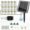 SOLARNY SYSTEM NAWADNIANIA ROŚLIN WARZYW AUTOMATYCZNY 15M OGRODU STEROWNIK