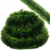 ŁAŃCUCH CHOINKOWY zielony 6m GIRLANDA ŚWIĄTECZNA NA CHOINKĘ XXL gruby 15cm
