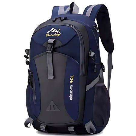 PLECAK TAKTYCZNY WODOODPORNY TURYSTYCZNY 40L SZKOLNY WIELOFUNKCYJNY