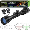 LUNETA CELOWNICZA 3-9x40 MIL-DOT VOGLER OPTIK SOLIDNIE WYKONANY PREMIUM