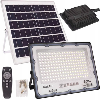 HALOGEN SOLARNY Z CZUJNIKIEM ZMIERZCHU 600W PILOT