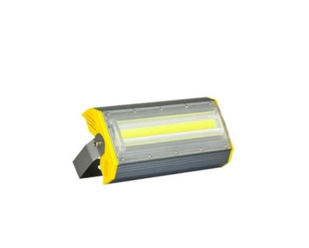 HALOGEN LAMPA LED ZEWNETRZNA 50W 5000LM COB NAŚWIETLACZ