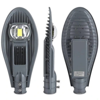 LAMPA ULICZNA PRZEMYSŁOWA LED SMD 50W CERTYFIKATY