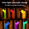 2x ZAWIESZKA LED SOLARNA KAGANEK RGB LUB CIEPŁY