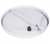 PANEL plafon LED NATYNKOWY 12W NIEMRUGA CCD OKRĄGŁY NATYNKOWA LAMPA LED