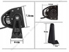PANEL LED LAMPA ROBOCZA HALOGEN 1500W 12-24V CREE na samochód ciężarówkę