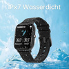 SMART WATCH ZEGAREK MĘSKI DAMSKI DUŻO FUNKCJI POLSKIE MENU WODOODPORNY