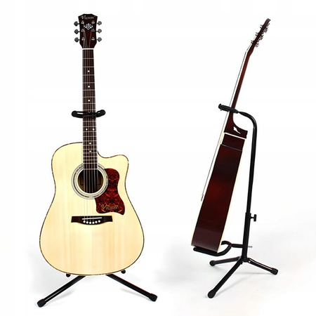 STOJAK GITAROWY STATYW NA GITARĘ WIESZAK SUPER PREZENT