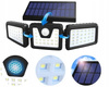 LAMPA LED SOLARNA CZUJNIK RUCHU ZMIERZCHU 360 307