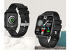 SMART WATCH ZEGAREK MĘSKI DAMSKI DUŻO FUNKCJI POLSKIE MENU WODOODPORNY