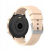 KOBIECY SMARTWATCH DLA DZIEWCZYNY PREZENT AMOLED BRANSOLETA SILIKON SMART