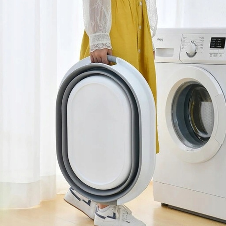 Wanienka DLA DZIECI składana SILIKON TURYSTYCZNA