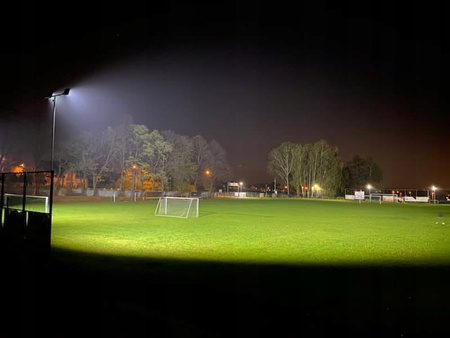 HALOGEN Lampa LED Naświetlacz 400W CERTYFIKAT COB