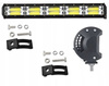 LAMPA ROBOCZA DO CIĄGNIKA LED BAR 55cm 500W 12 24V CREE DALEKOSIĘŻNA QUADA