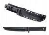NÓŻ SZTYLET FINKA KATANA 30CM KRZESIWO STAL NIERDZEWNA 420 +POKROWIEC
