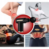 PISTOLET DO MASAŻU MASAŻER DO PLECÓW STÓP KARKU CIAŁA SZYJI massage gun