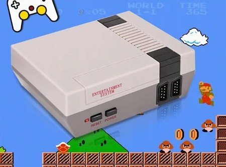 KONSOLA RETRO GRA TELEWIZYJNA 620 GIER AV 2 PADY PEGASUS