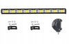 LAMPA ROBOCZA DO CIĄGNIKA LED BAR 108cm 1220W 12 24V CREE DALEKOSIĘŻNA QUAD