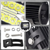 LAMPA ROBOCZA DO ciężarówki LED BAR 17cm 120W 12 24V CREE DALEKOSIĘŻNA