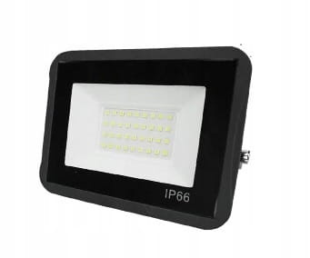 HALOGEN LAMPA LED 10W CERTYFIKAT