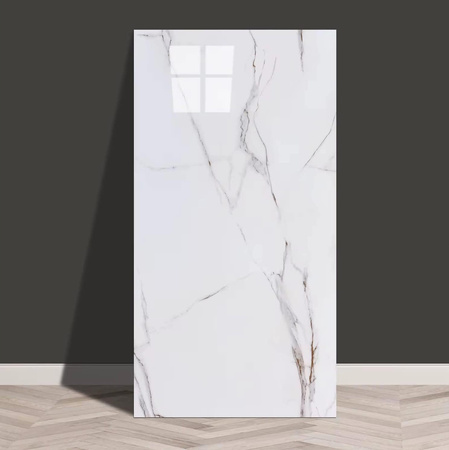 PŁYTKI PCV SAMOPRZYLEPNE MOCNE WODOODPORNE IMITACJA MARMUR 10 SZTUK 1,8m2