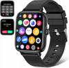 ZEGAREK SMART WATCH SMARTWATCH SPORT ROZMOWY POŁĄCZENIA MĘSKI