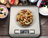WAGA KUCHENNA CYFROWA ELEKTRONICZNA PRECYZYJNA 0.1g -5kg LCD DOTYKOWA