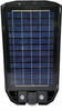 LAMPA SOLARNA LED ULICZNA ZEWNĘTRZNA MOCNA 500W LATARNIA OGRODOWA ELEWACJA
