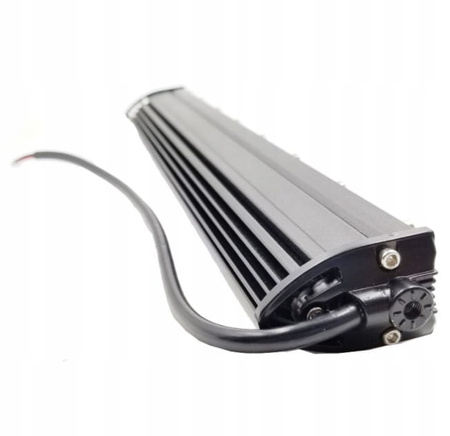 LAMPA ROBOCZA PANEL LED BAR 83 cm 1000W 12 24V CREE DALEKOSIĘŻNA AUTO
