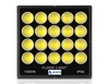 LAMPA ULICZNA NAŚWIETLACZ LED HALOGEN BUDOWLANY MOCNY 1000W WARSZTATOWY