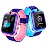 SMARTWATCH DLA DZIECI CHŁOPCA DZIEWCZYNKI ZEGAREK GPS LOKALIZATOR