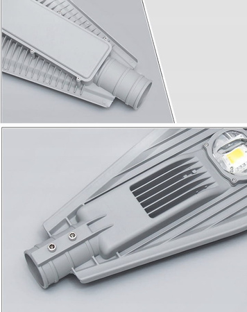 LAMPA ULICZNA PRZEMYSŁOWA LED SMD 200W CERTYFIKATY