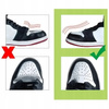 Usztywniacze do ochrony czubków butów sneakers Shoe Shield M,LPOMARSZCZONE