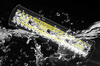 LAMPA ROBOCZA PANEL LED BAR 38 cm 300W 12 24V CREE DALEKOSIĘŻNA QUAD