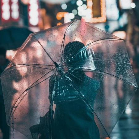 PARASOL PRZEZROCZYSTY ŚLUBNY PARASOLKA NA ŚLUB DUŻY do zdjęć 117cm ślub XXL