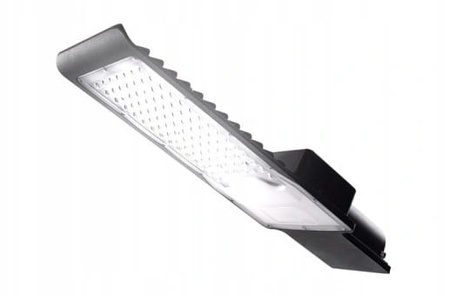 UNIWERSALNA LAMPA ULICZNA BUDOWLANA 100W Z HALOGENEM