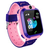 SMARTWATCH DLA DZIECI CHŁOPCA DZIEWCZYNKI ZEGAREK GPS LOKALIZATOR