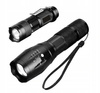 2 x Latarka Taktyczna LED CREE XM-L T6 i Q5 ZOOM