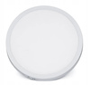 PANEL plafon LED NATYNKOWY 12W NIEMRUGA CCD OKRĄGŁY NATYNKOWA LAMPA LED