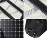 LAMPA SOLARNA LED ULICZNA ZEWNĘTRZNA MOCNA 1500W LATARNIA OGRODOWA 900LED