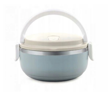 TERMOS OBIADOWY POJEMNIK TERMICZNY NA ŻYWNOŚĆ ZUPĘ