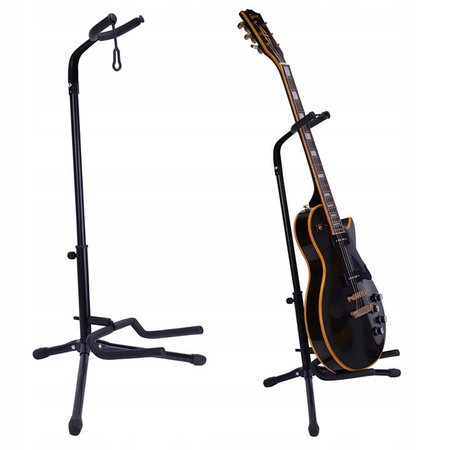 STOJAK GITAROWY STATYW NA GITARĘ WIESZAK SUPER PREZENT